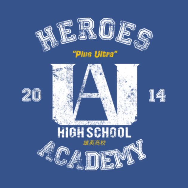 UA - Hero Academy