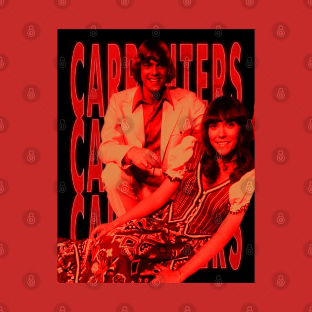 CARPENTERS  // Dark Cover Art by CreatenewARTees