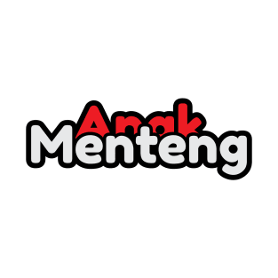 Anak Menteng - 04 T-Shirt