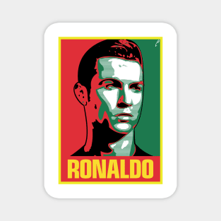 Ronaldo - PORTUGAL Magnet