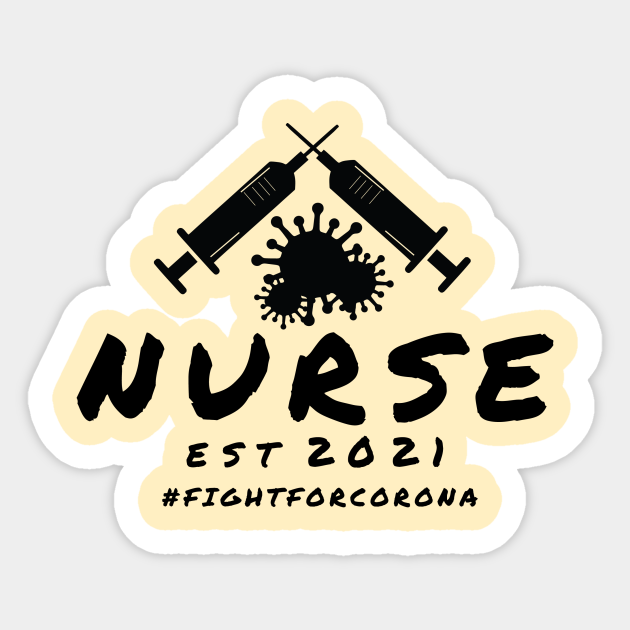 black nurse superhero shirt