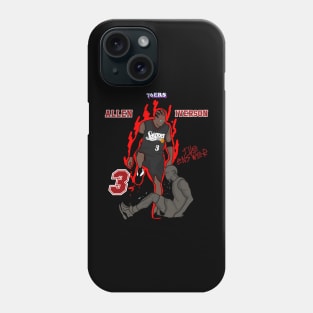 Allen Iverson Phone Case