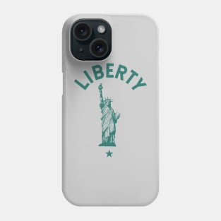 The Lady Liberty Phone Case