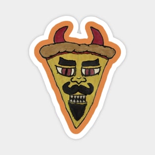 Hail Pizza Magnet