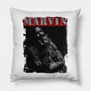 TEXTURE ART - Marvin gaye Slow Pillow