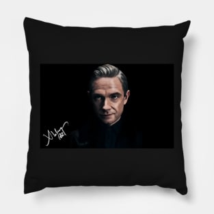 John Watson Pillow