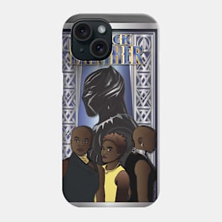 Wakanda Forever Phone Case