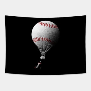 Fly Ball Tapestry