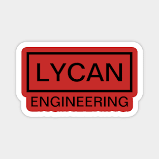 Lycan Engineering Magnet