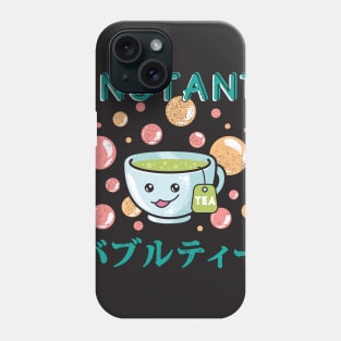 Instant Bubble Tea Phone Case