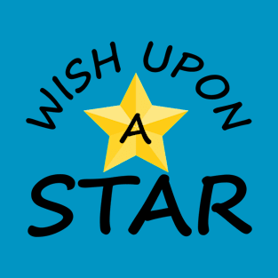 Wish upon a star T-Shirt