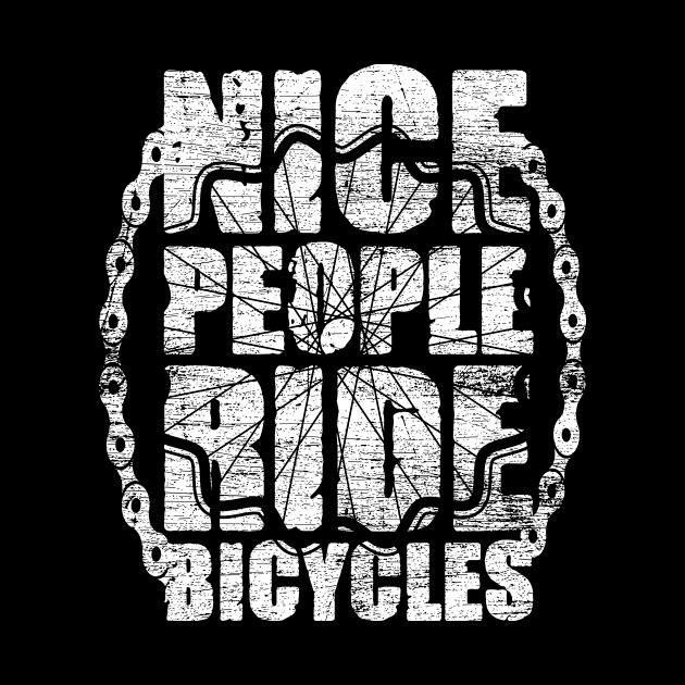 Ride Bicycle by shirtsyoulike