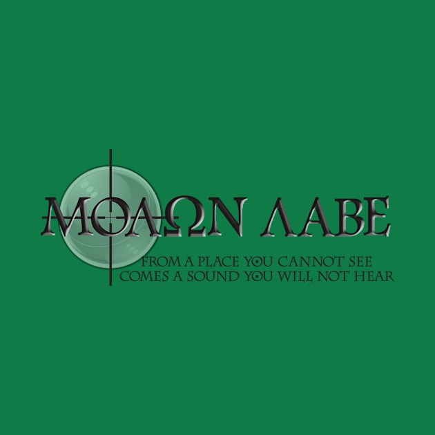 Molon Labe - "Come and Get Them" by DDGraphits