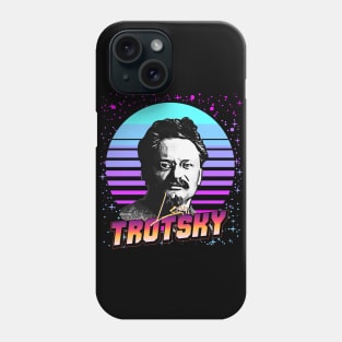 Leon Trotsky - tribute Phone Case