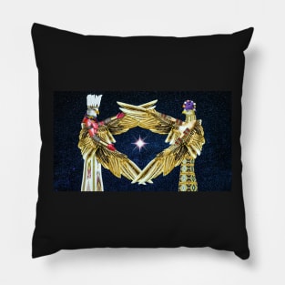 Egbe Bere Ugo Bere by Sirius Ugo Art Pillow