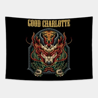 GOOD CHARLOTTE BAND Tapestry