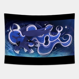 Princess Luna's Starry Night Tapestry