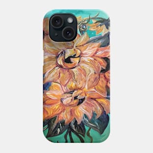 Sunflowers Phone Case