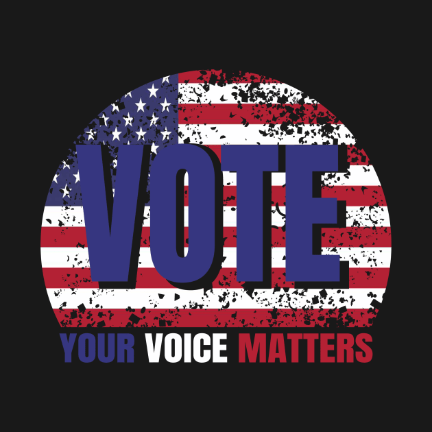 vote (your voice matters) by moudzy