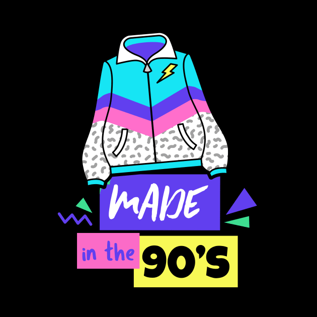 Made in the 90's - 90's Gift by WizardingWorld