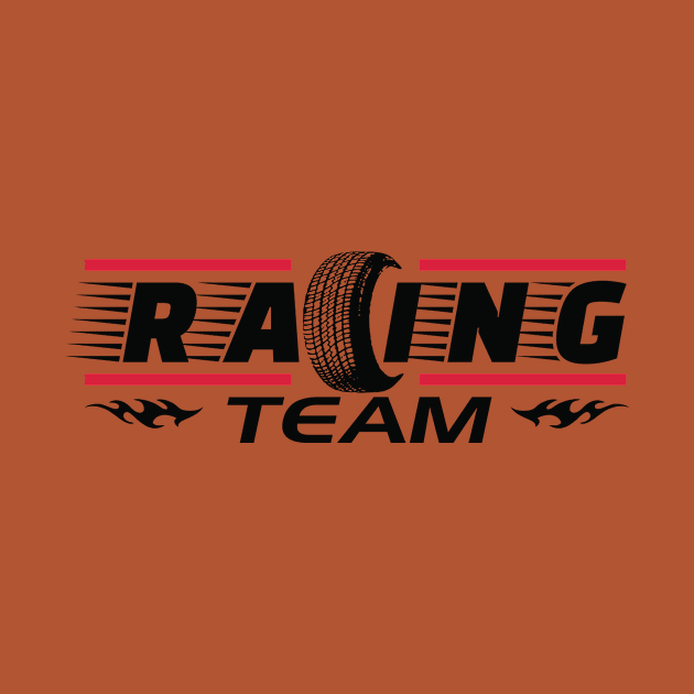 Racing Team by nektarinchen