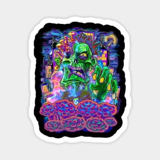 Zombie Resurgence II Magnet