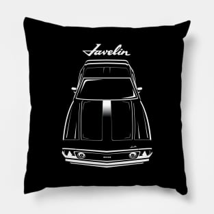 AMC Javelin AMX Pillow