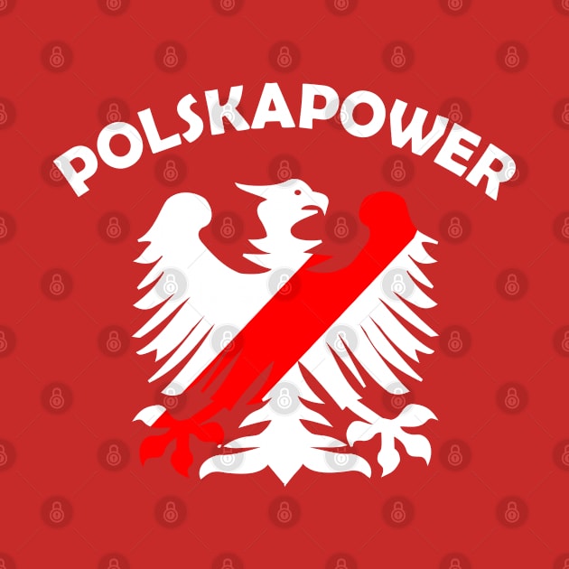 Polska eagle by Karpatenwilli