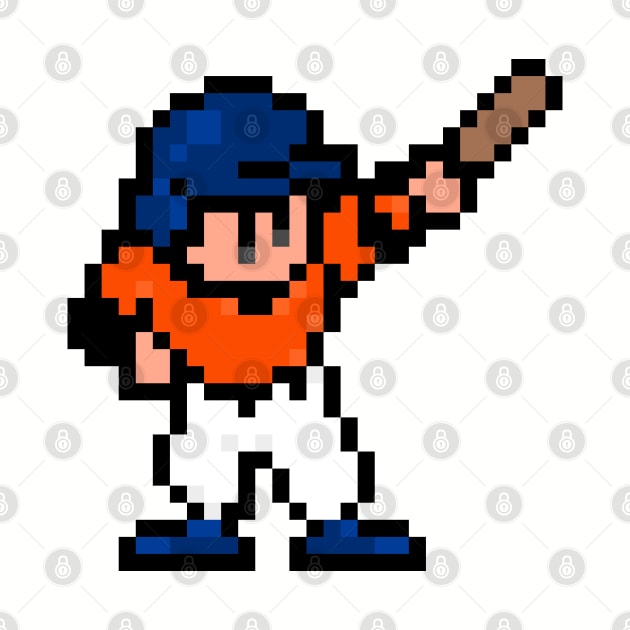 8-Bit Home Run - New York by The Pixel League