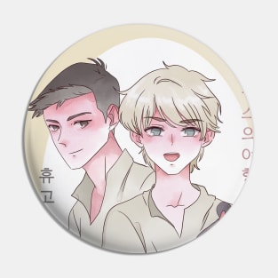 Manhwa boys love Pin