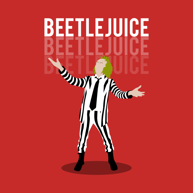 Beetlejuice by StudioInfinito