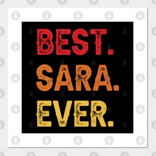 Sara Family Posters And Art Prints Teepublic