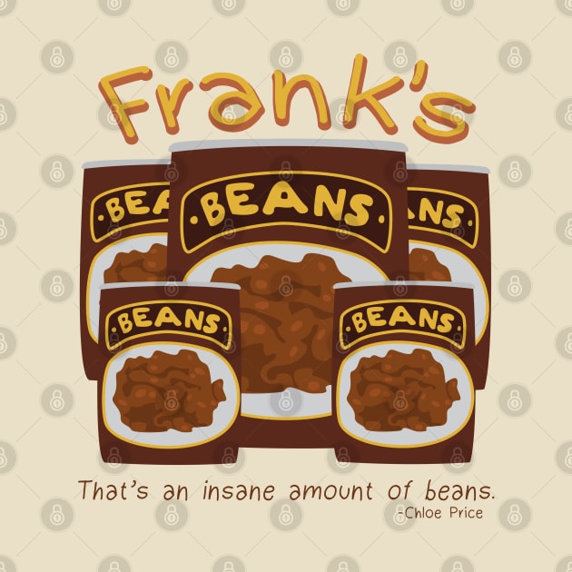 Frank's Beans by Brunaesmanhott0