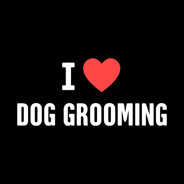 Funny Dog Grooming Gift For Dog Groomer by MeatMan