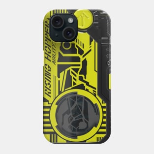 Kamen Rider Zero One Rising Hopper Progrise Key Phone Case