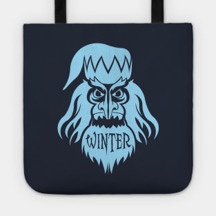 Winter Tote