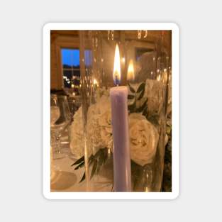Candle Magnet