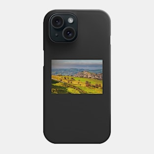 Carreg Cennen Castle Phone Case