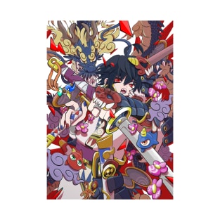 YAIBA T-Shirt