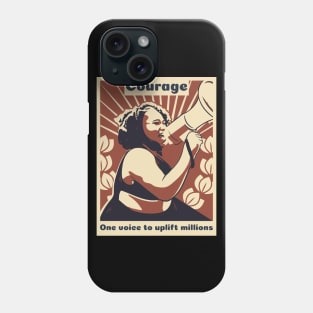 Courage Phone Case