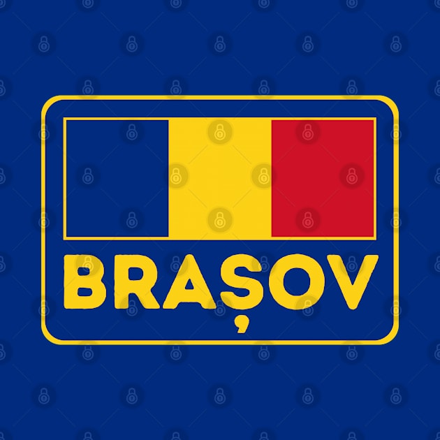 Brașov by footballomatic