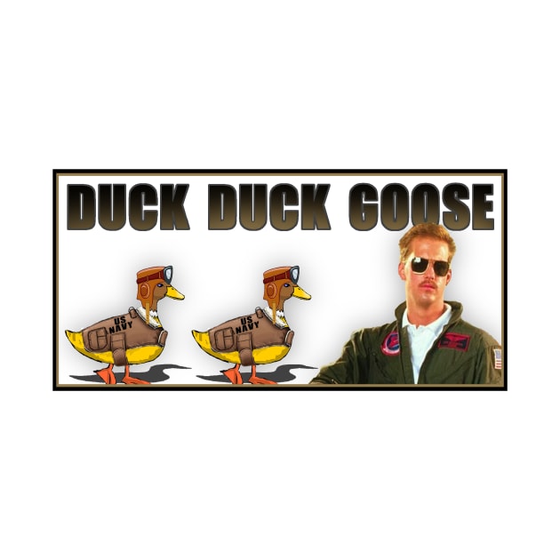 Duck Duck Goose by The Cinema Syndicate Podcast