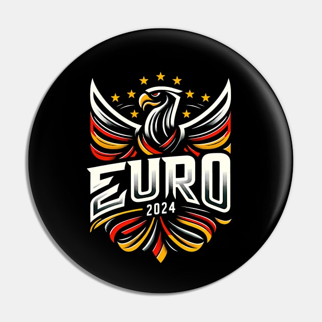 Germany German National Team Pin by TaevasDesign