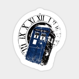 Doctor Who 15 Magnet