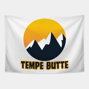 Tempe Butte Tapestry