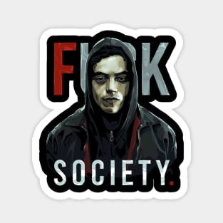 Fsociety Magnet