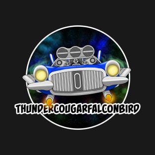 Thundercougarfalconbird! T-Shirt