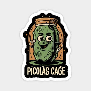 Picolas Cage Magnet