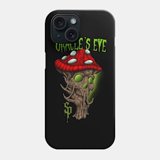 Oracles Eye Shroom Design Phone Case