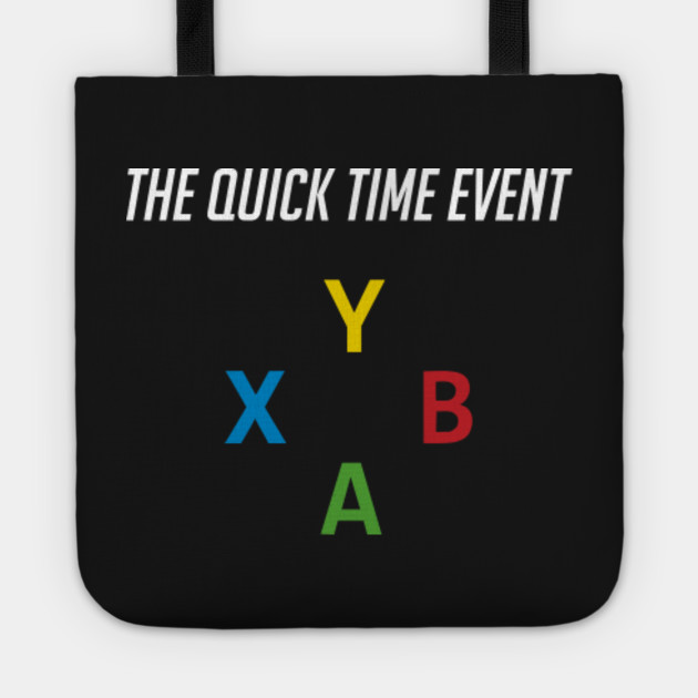 The Quick Time Event (Xbox)